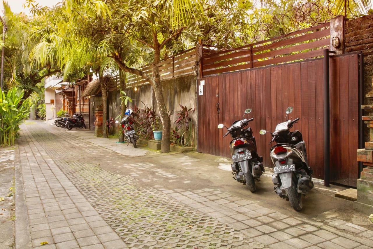 Villa Julia | Heart Of Seminyak | 350M Beach Exterior foto